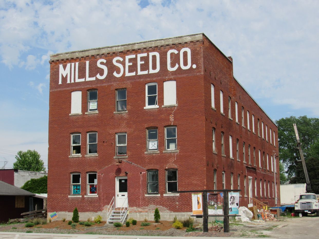 Mills Seed Company