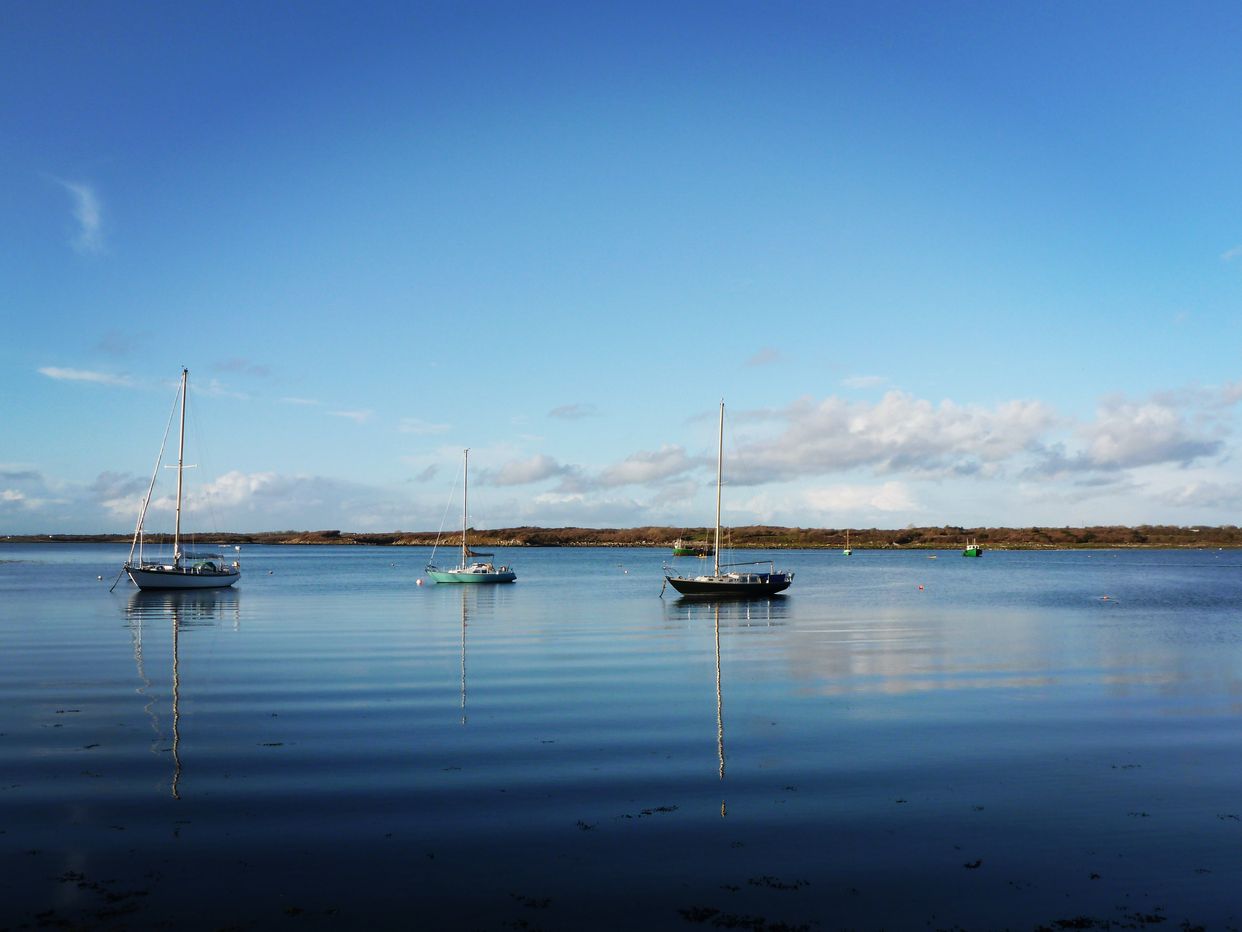 Kinvara Bay