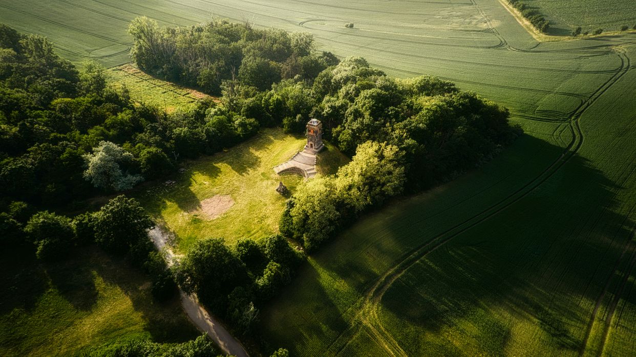 Bismarckturm Wartberg