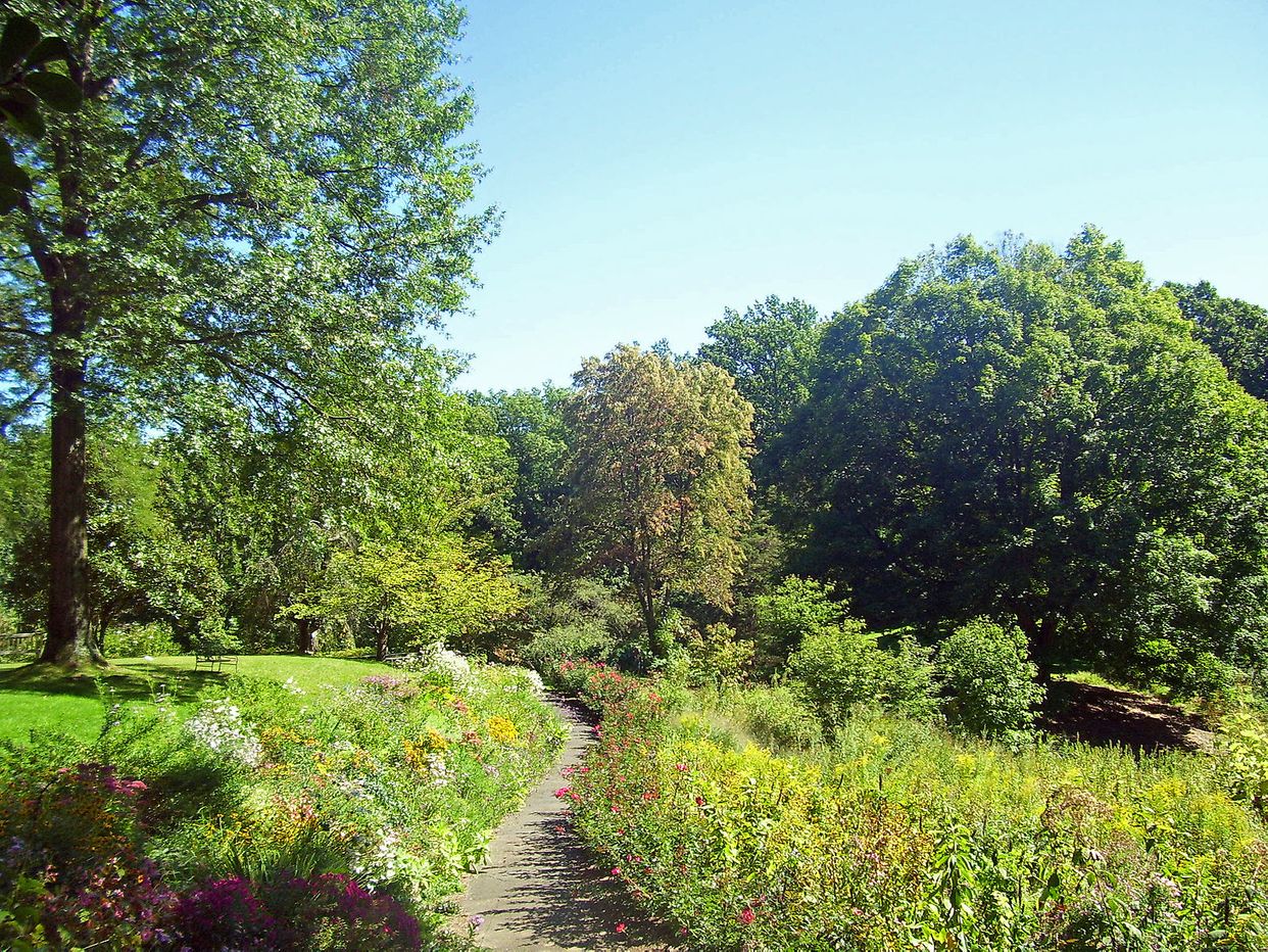 Reeves-Reed Arboretum