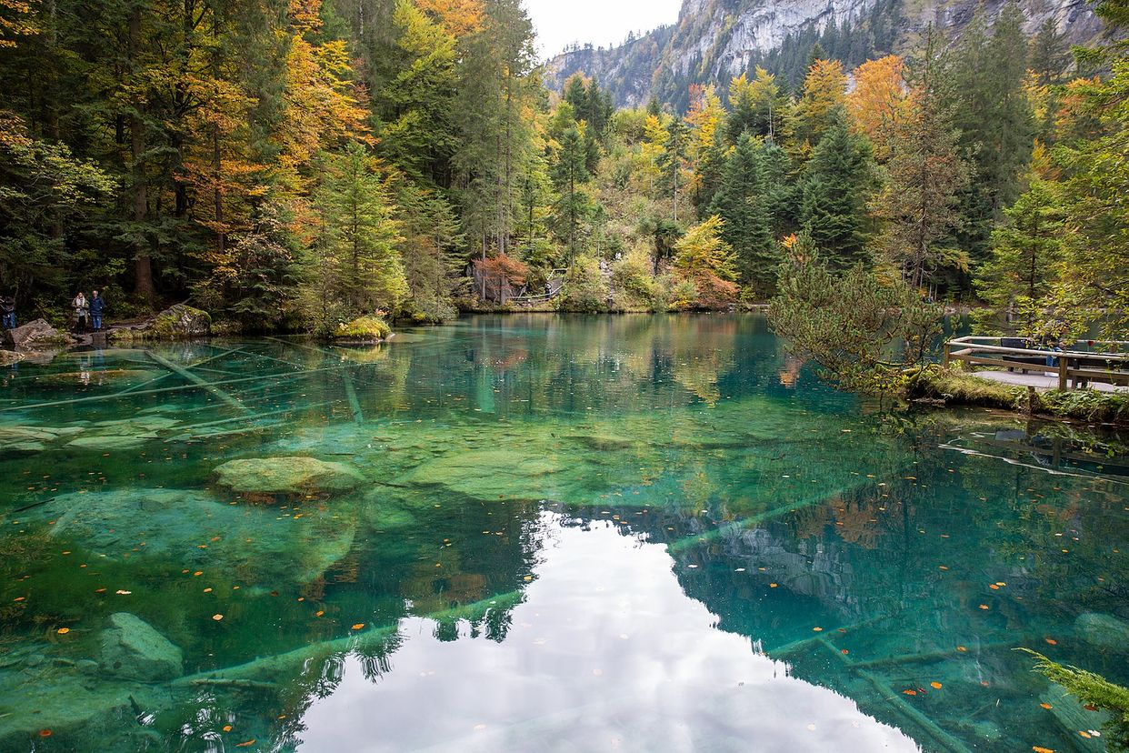 Blausee