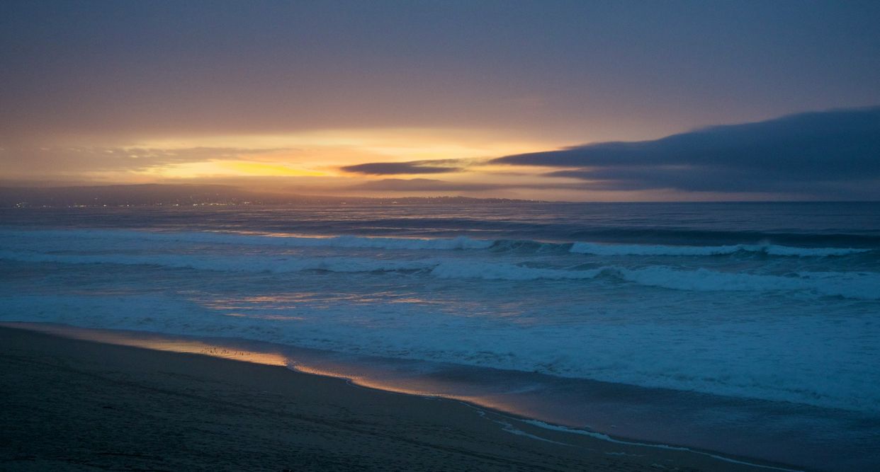 Marina State Beach