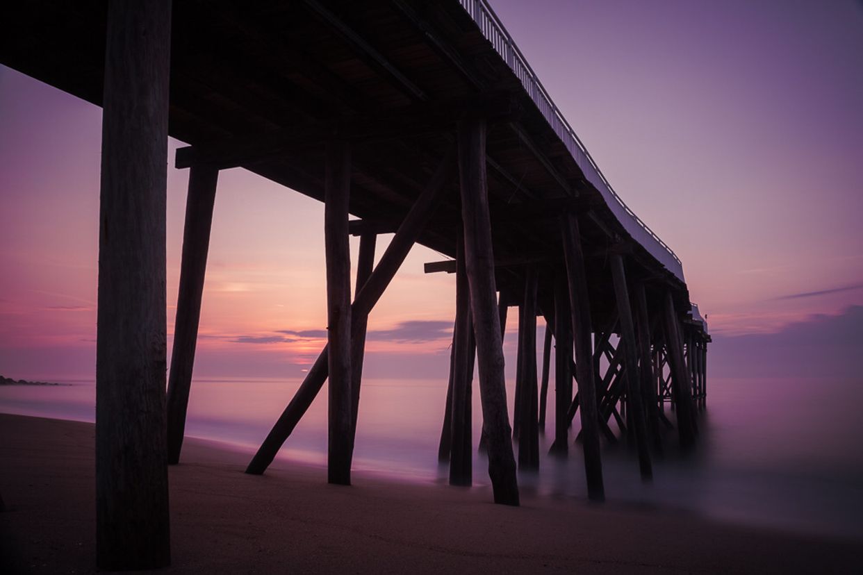 Belmar Fisherman’s Pier