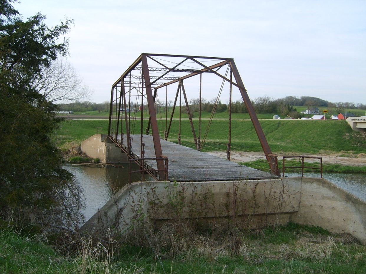 Mill Race Bridge