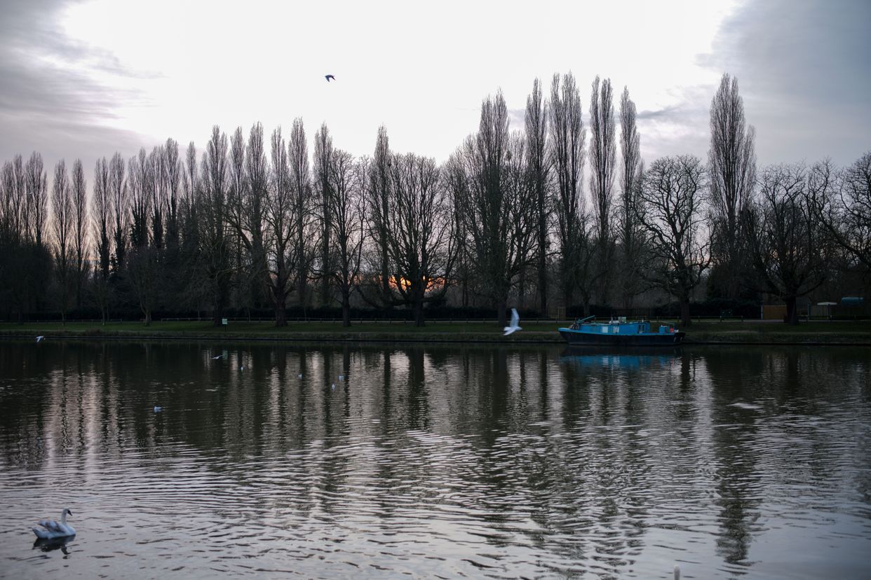 Riverside Walk