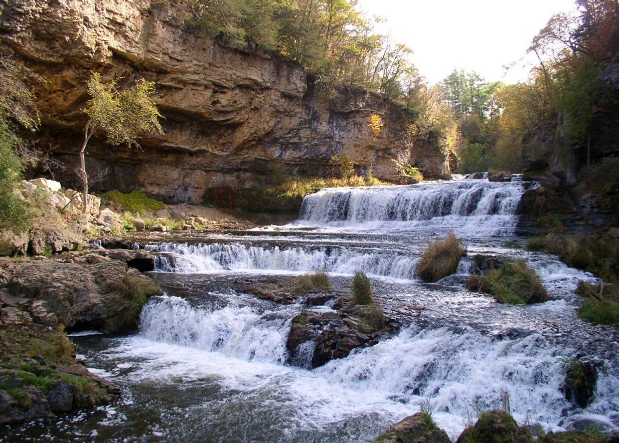 Willow Falls