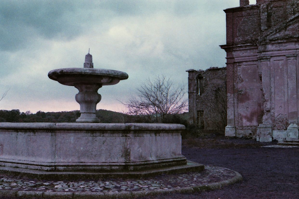 Chiesa e Convento di San Bonaventura Ruins