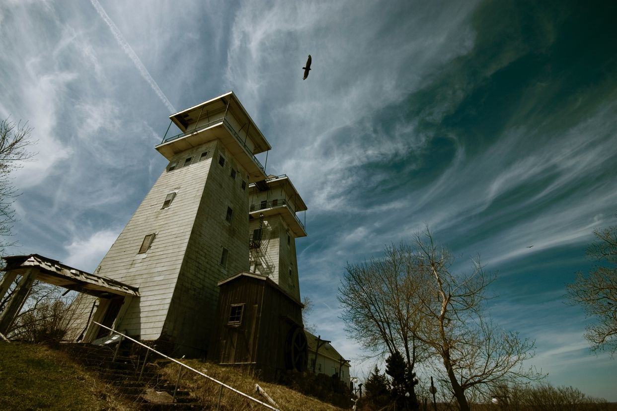 Irish Hills Towers