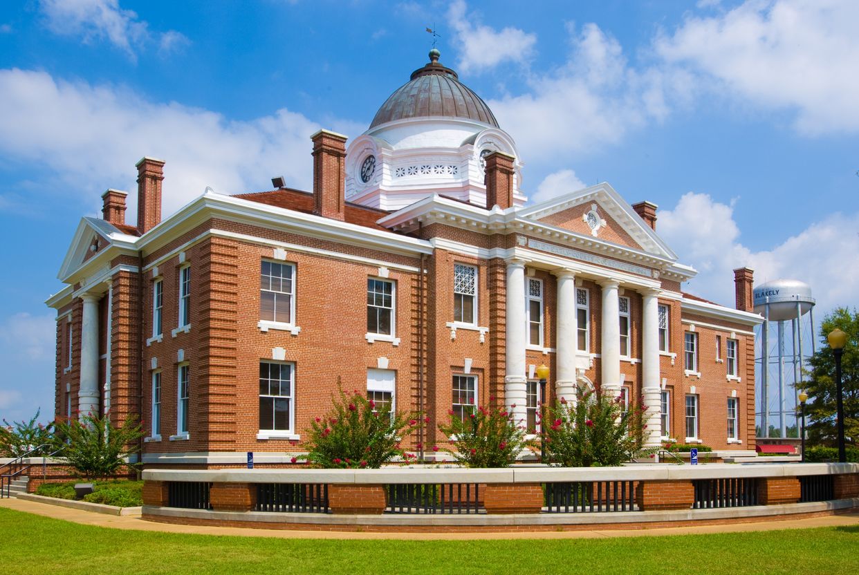  Early County Courthouse 