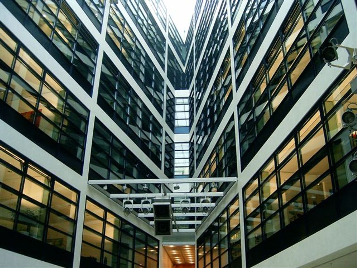Willy-Brandt-Haus