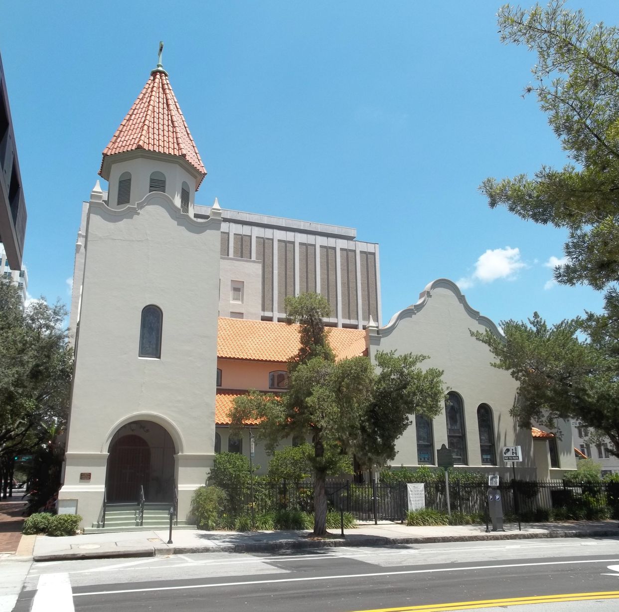 St. Andrew's Episcopal Church 