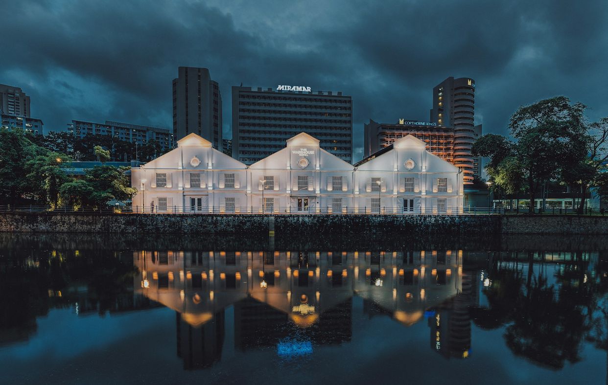 The Warehouse Hotel, Singapore