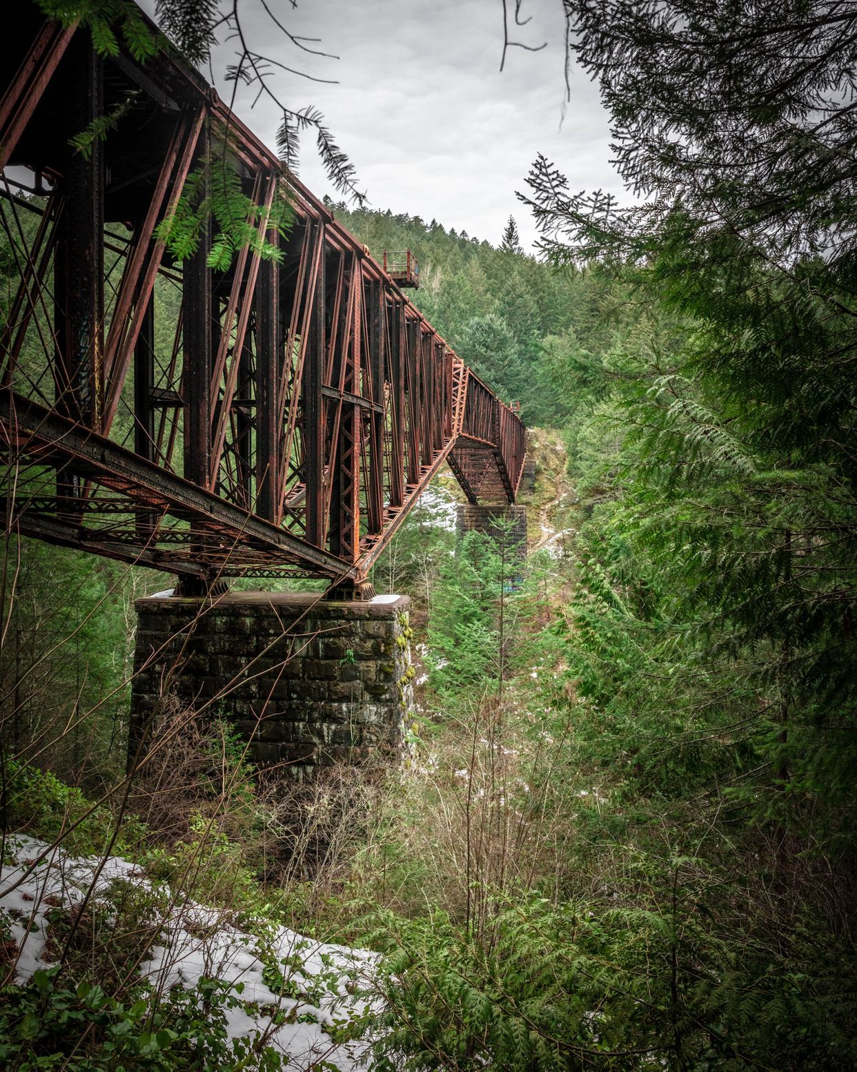 Niagara Trestle