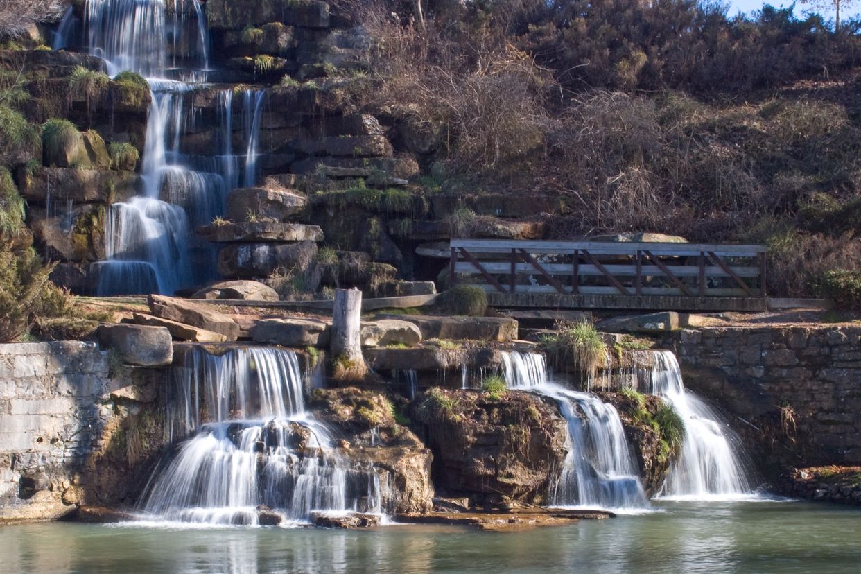 Spring Park Falls