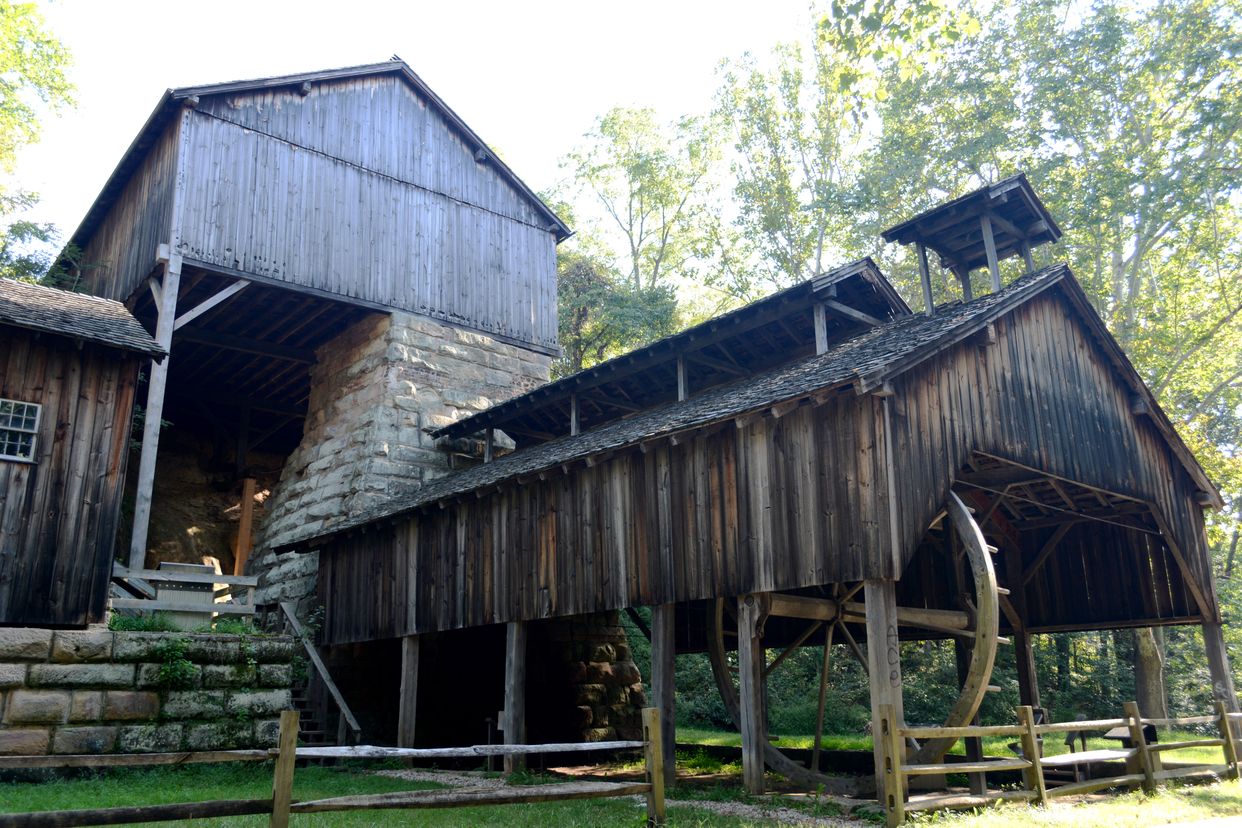 Buckeye Furnace