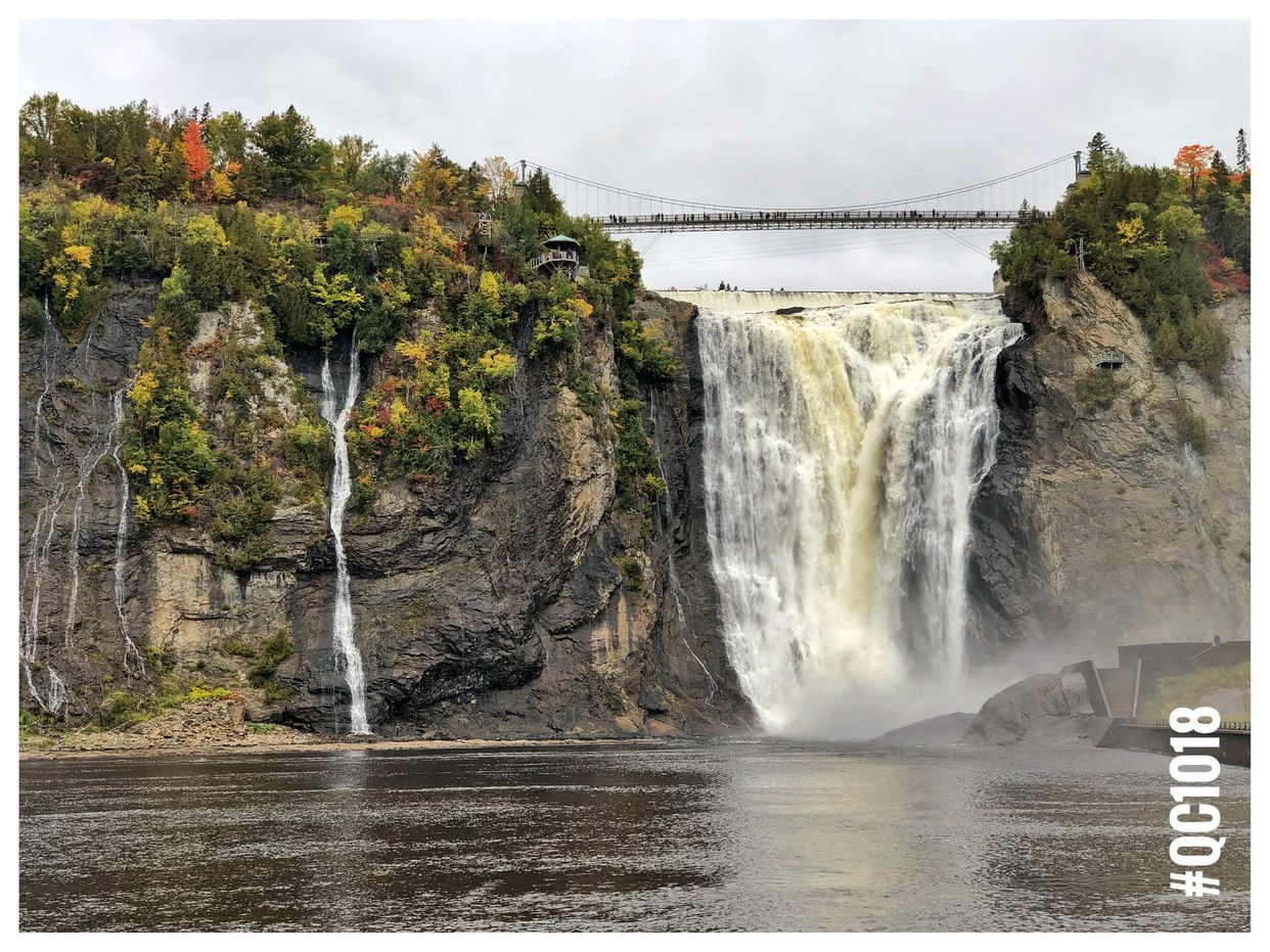 Montmorency Falls