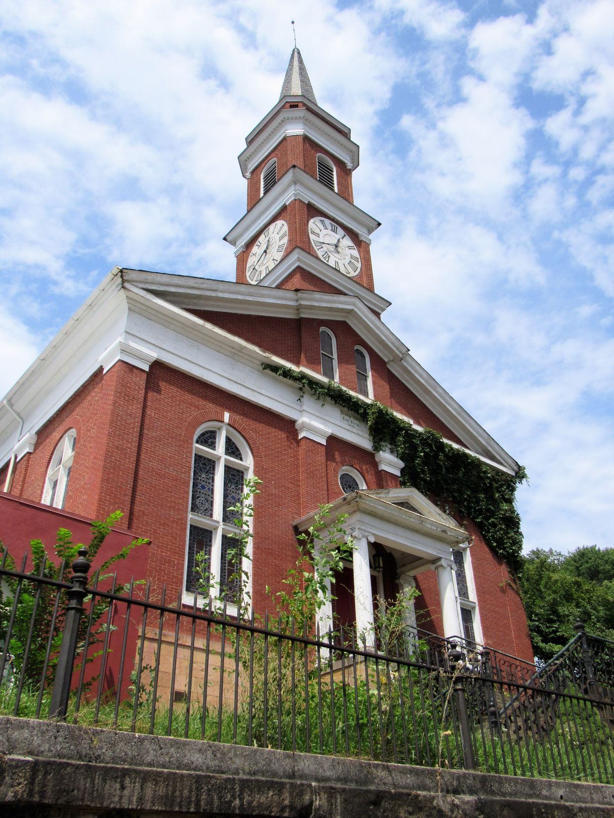 Town Clock Church