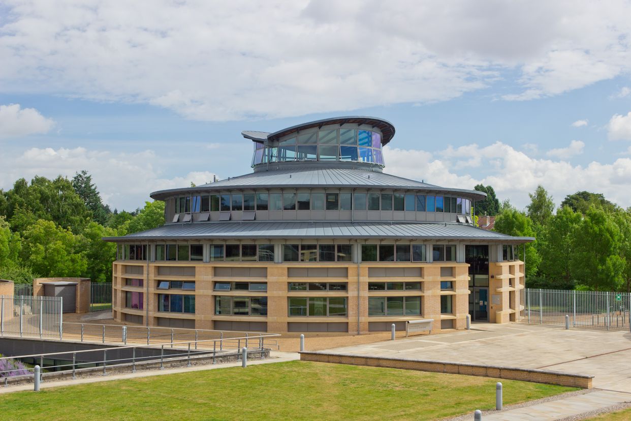 Betty and Gordon Moore Library