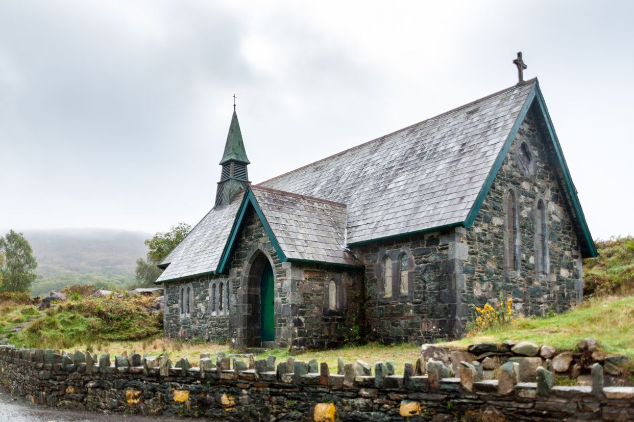 Derrycunihy Church