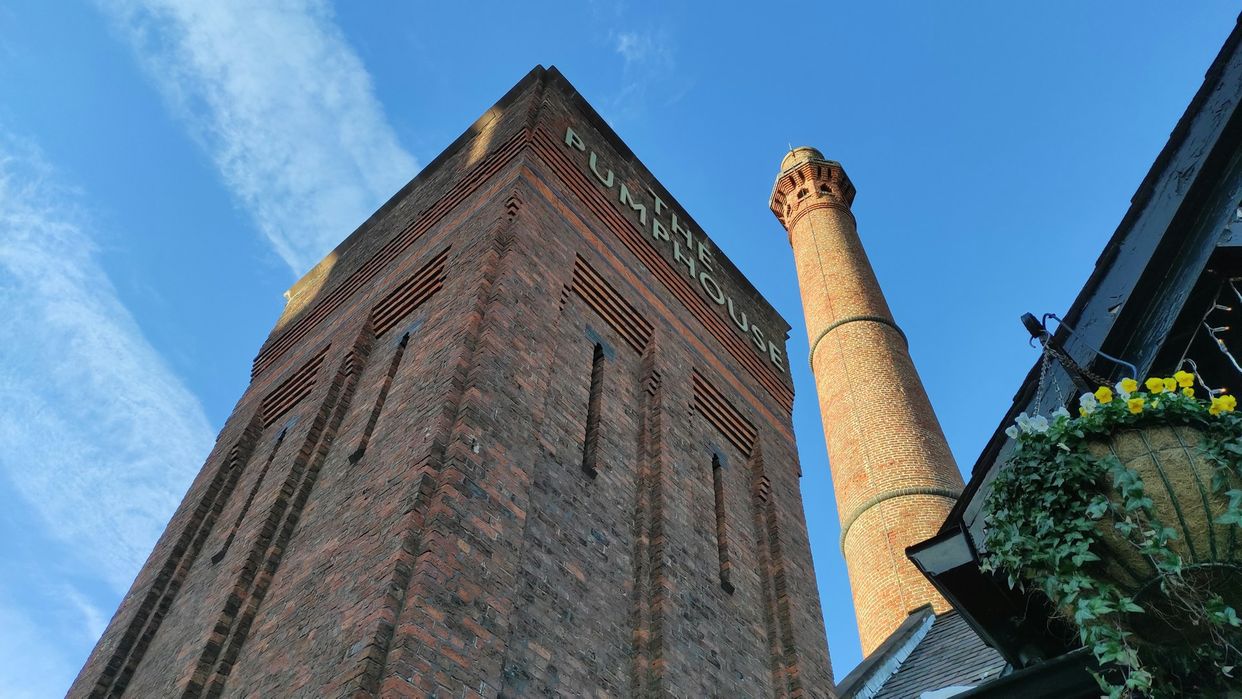 The Pump House