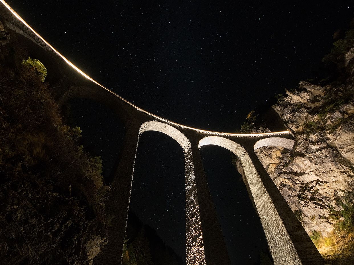 Landwasser Viaduct