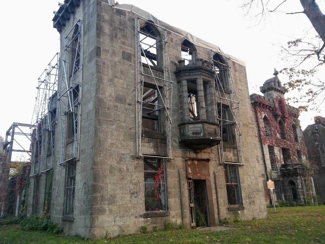 Smallpox Hospital