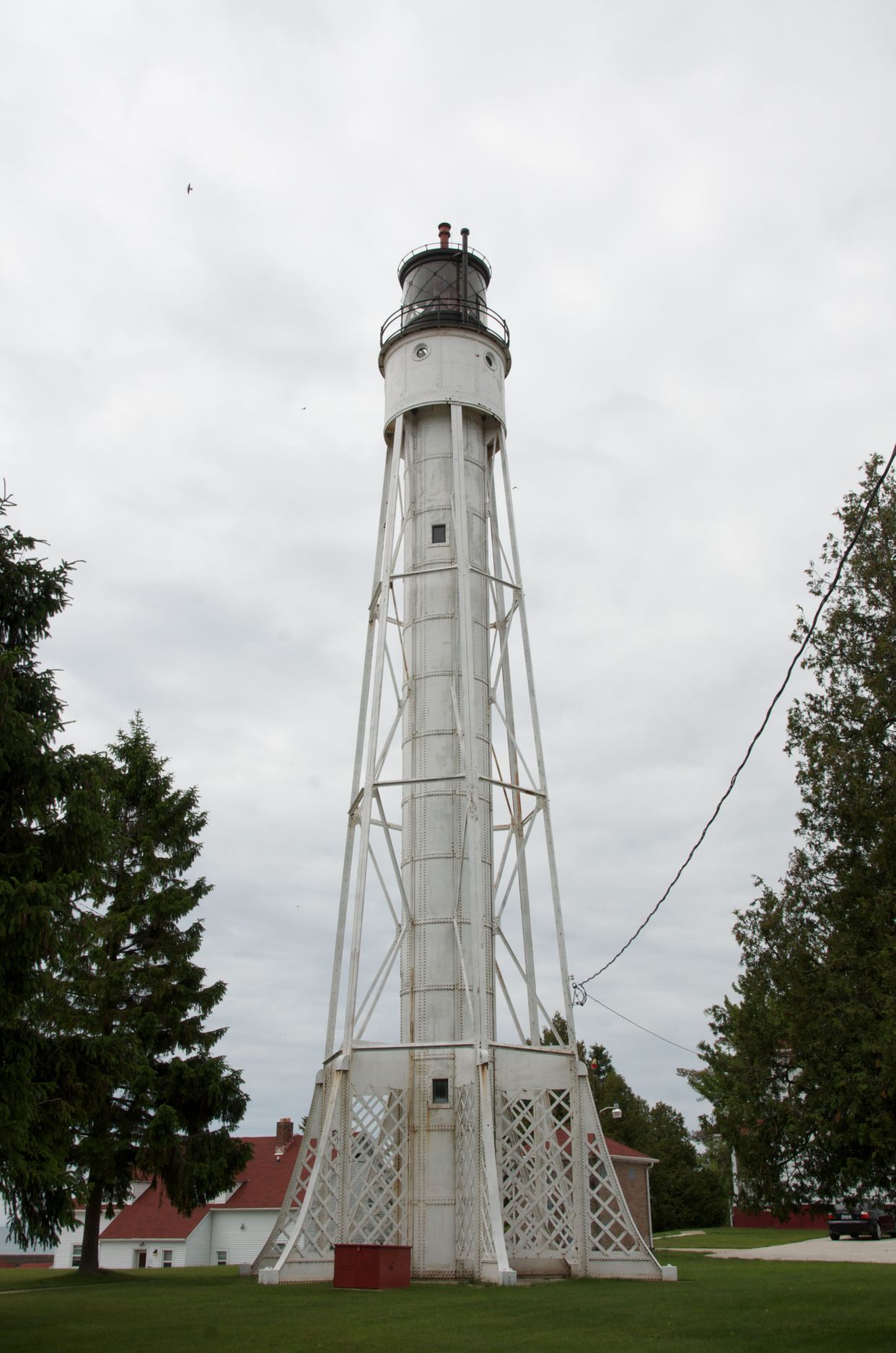 Sturgeon Bay Ship Canal Lighthouse