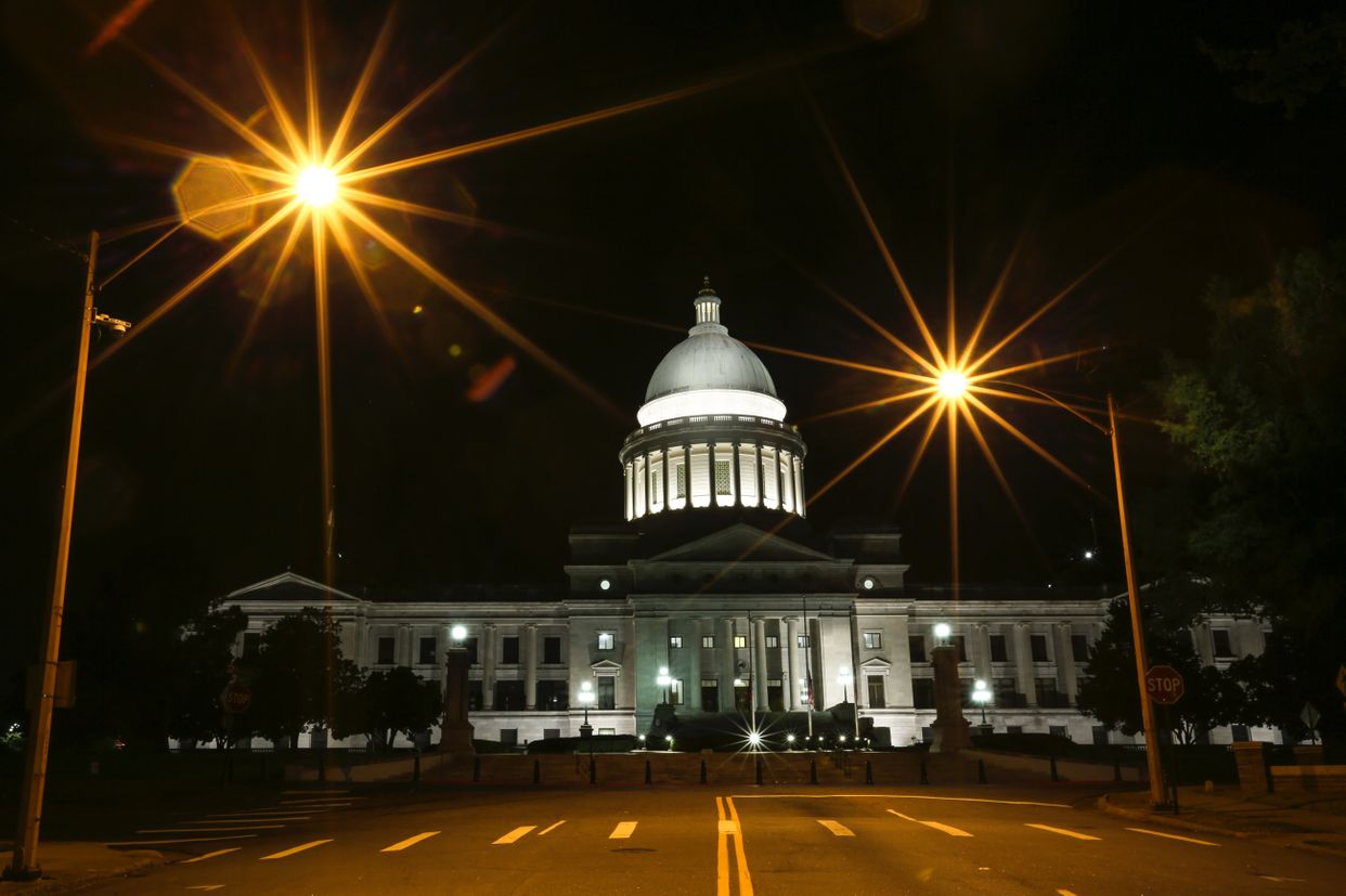 Arkansas State Capitol