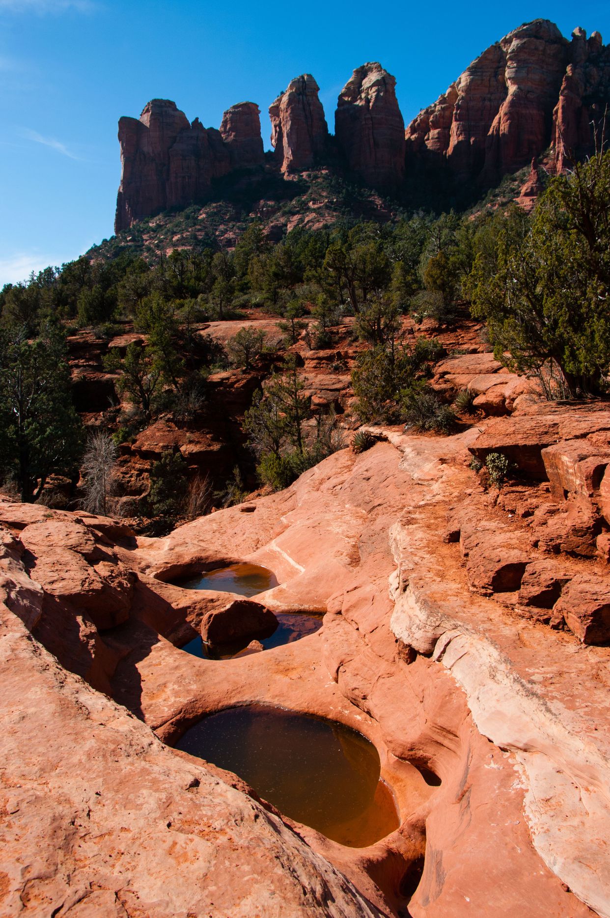 Seven Sacred Pools