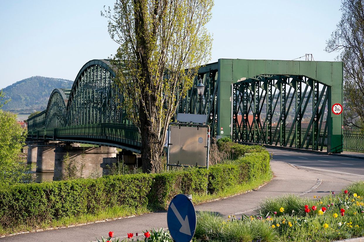 Mauterner Brücke