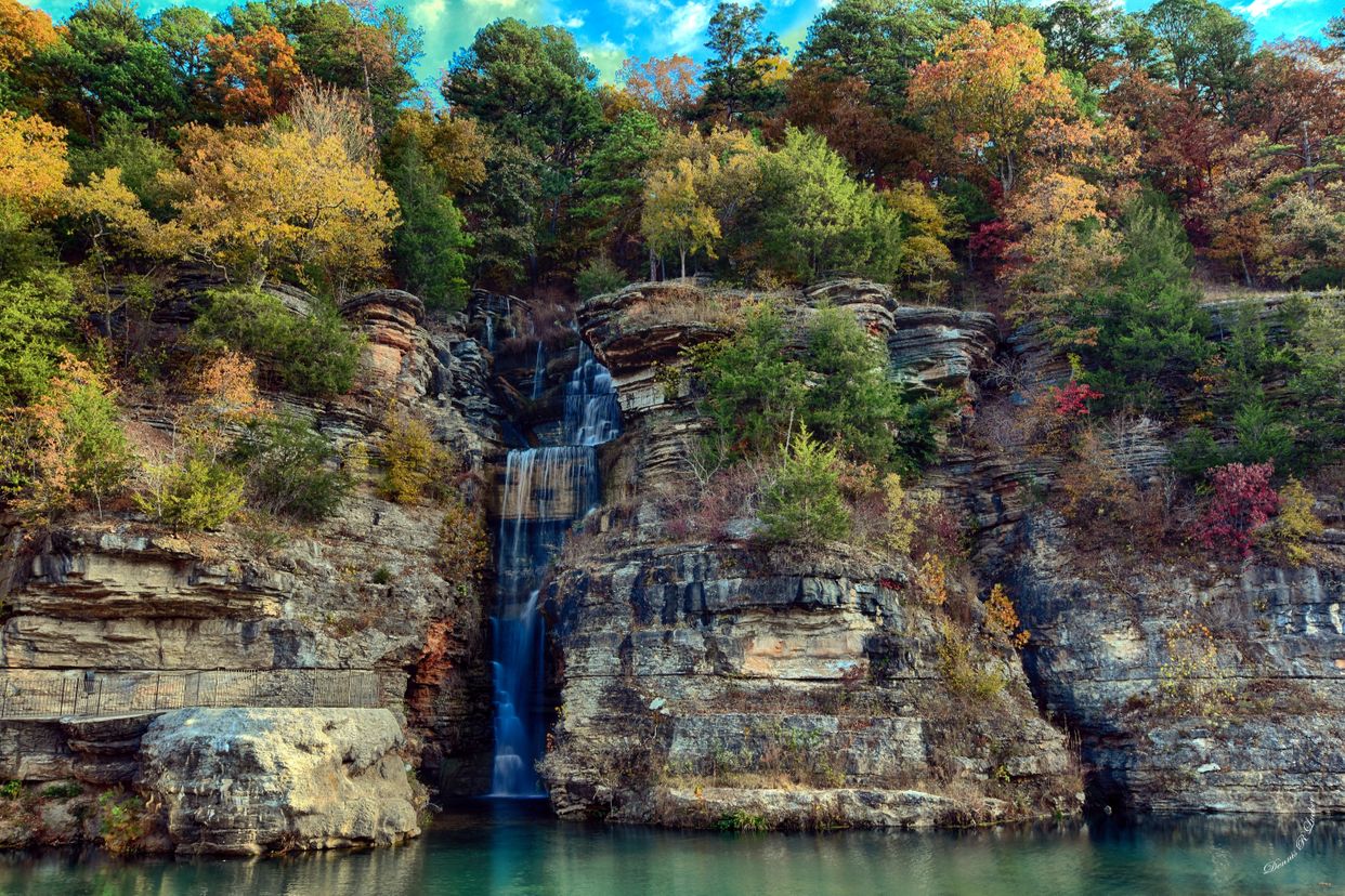 Dogwood Canyon Nature Park