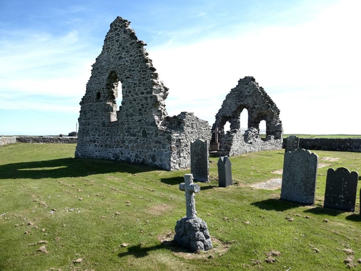 St Mary's Chapel, Rattray