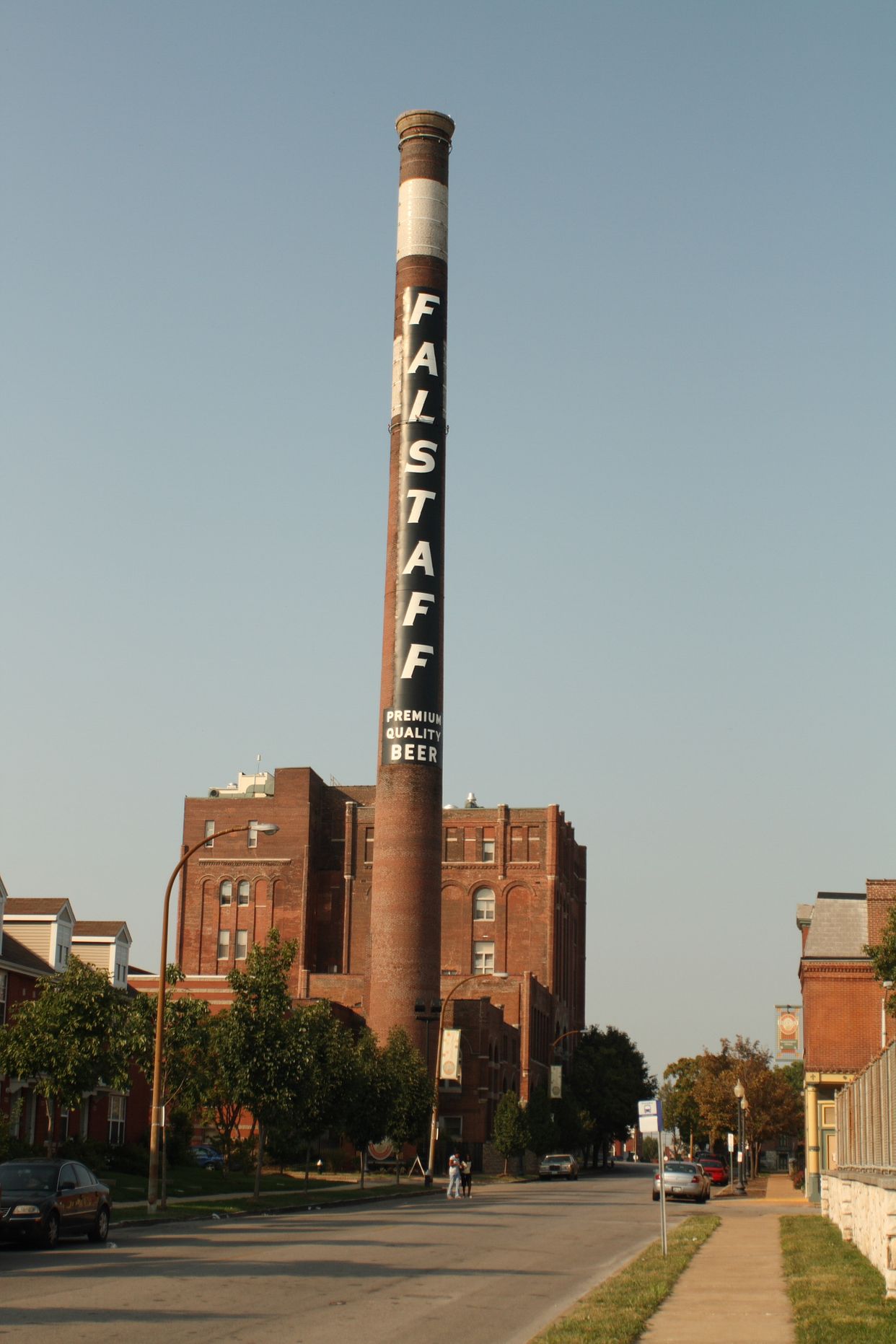 Falstaff Brewery