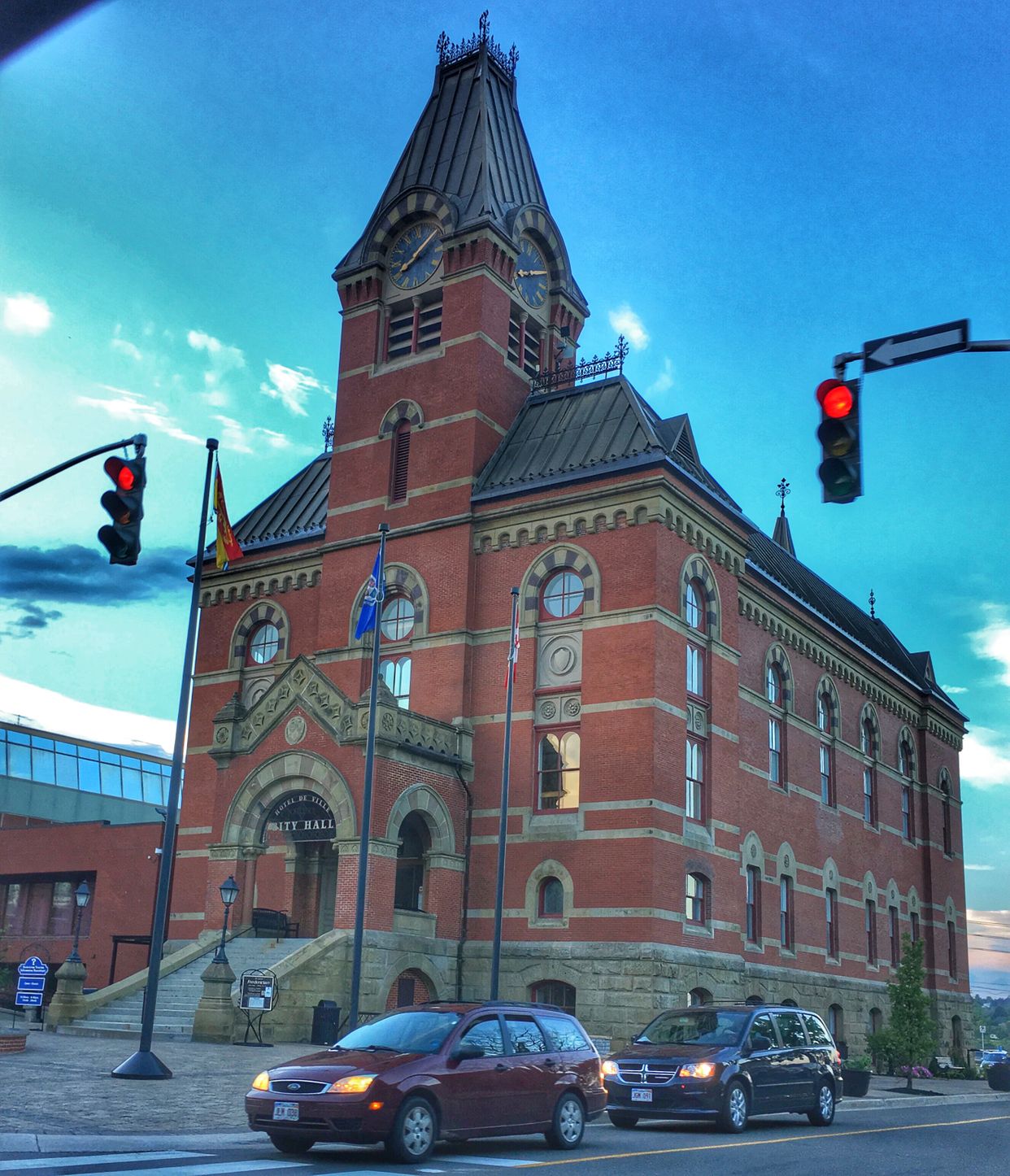 Fredricton City Hall 