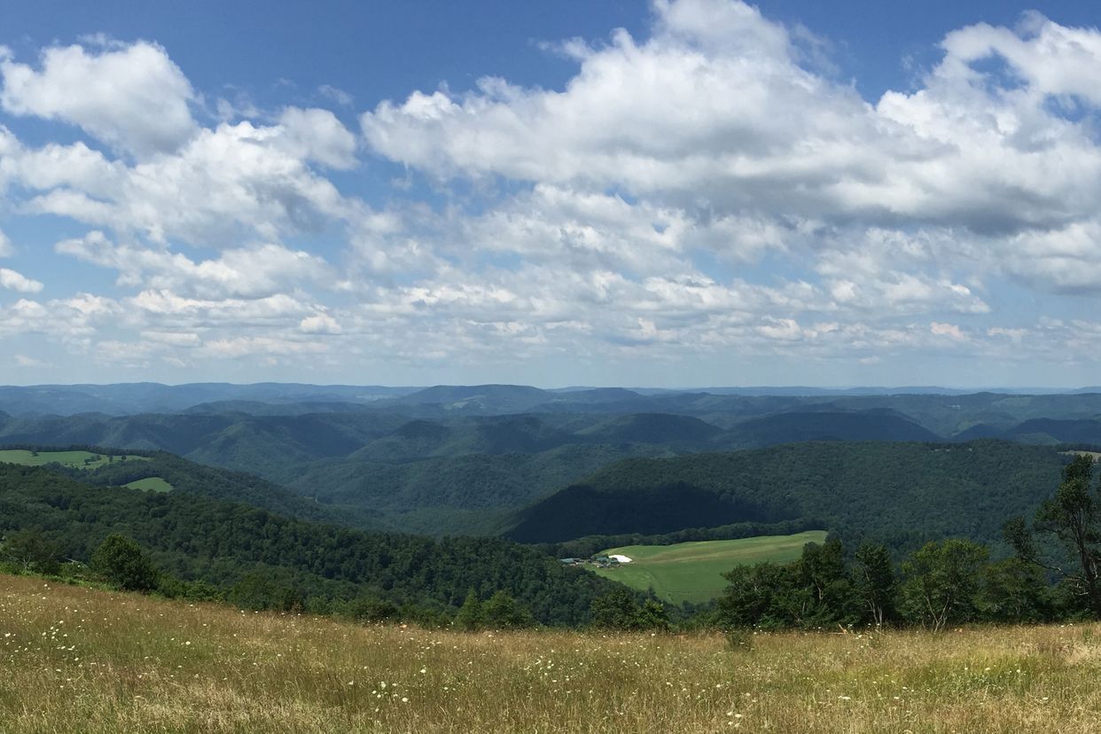 Backbone Mountain