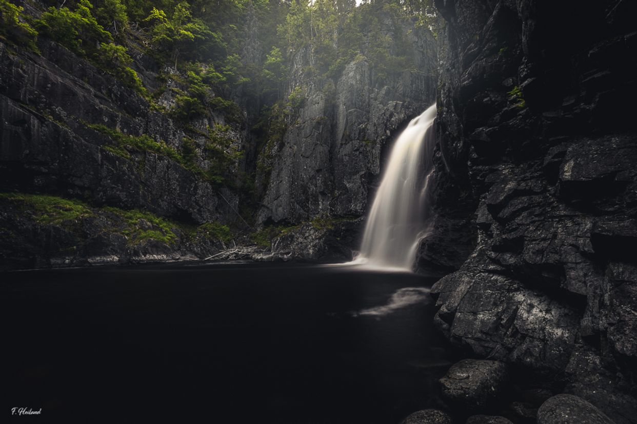 Trollfoss