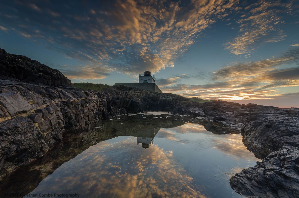 Bamburgh Lighthouse