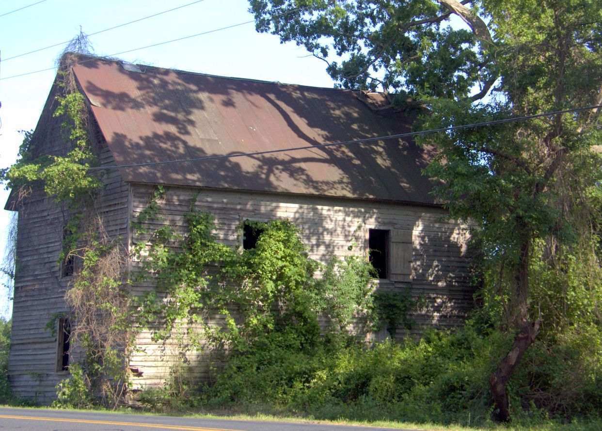 Chipman Potato House