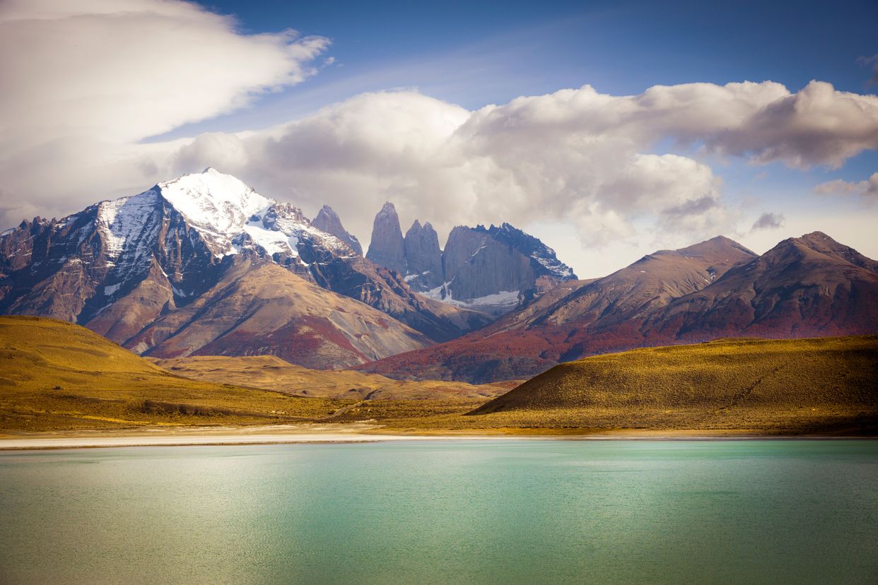 Laguna Amarga