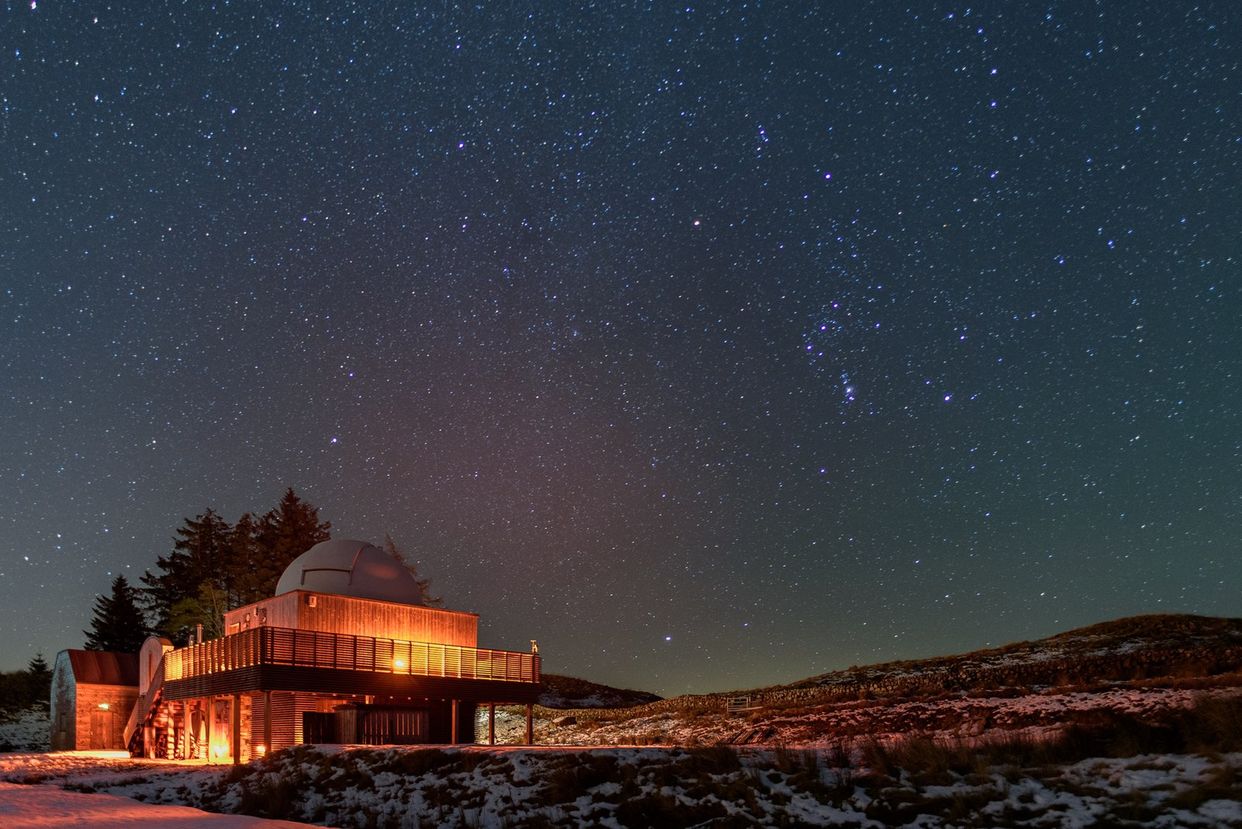 Scottish Dark Sky Observatory