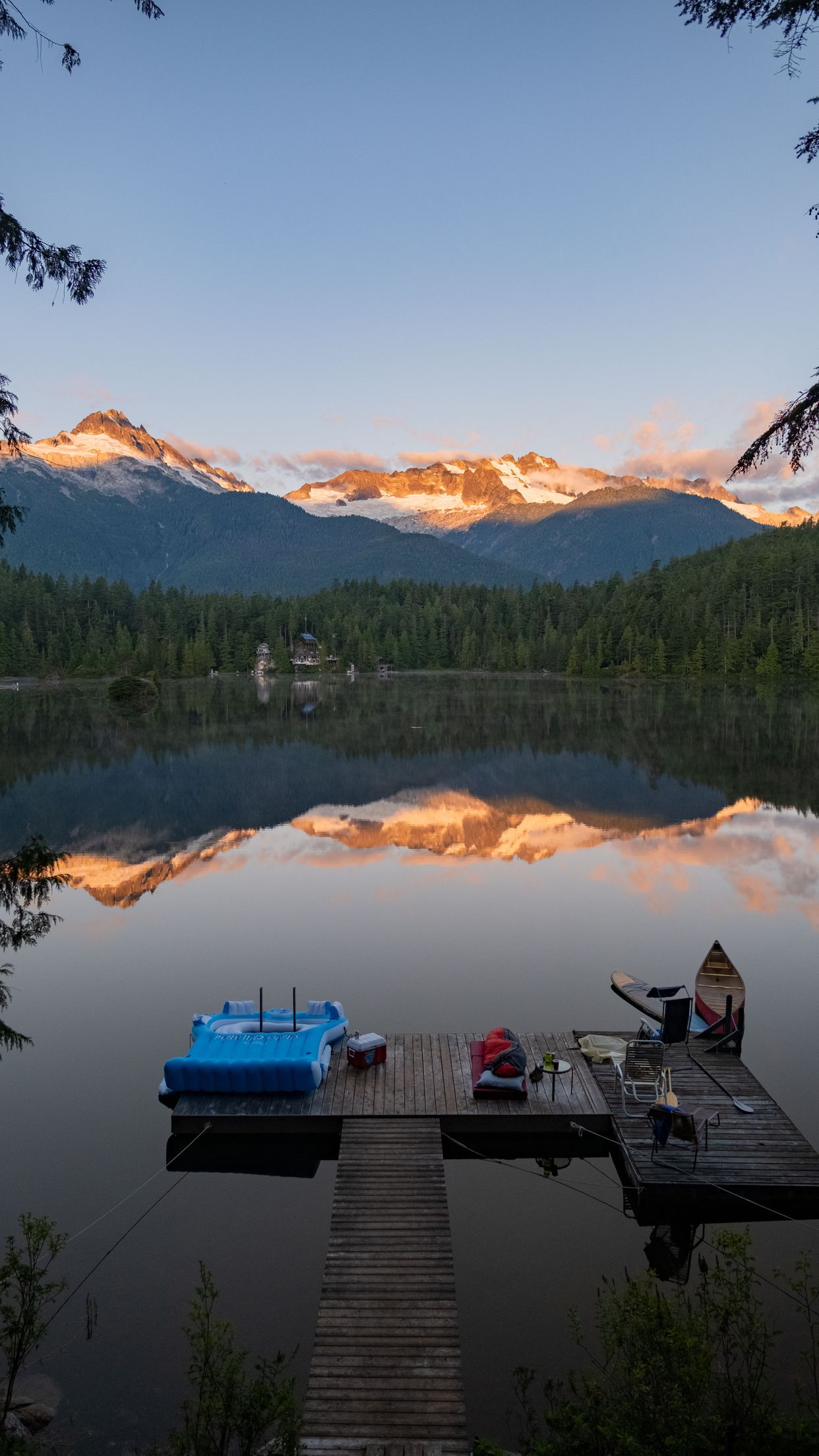 Levette Lake