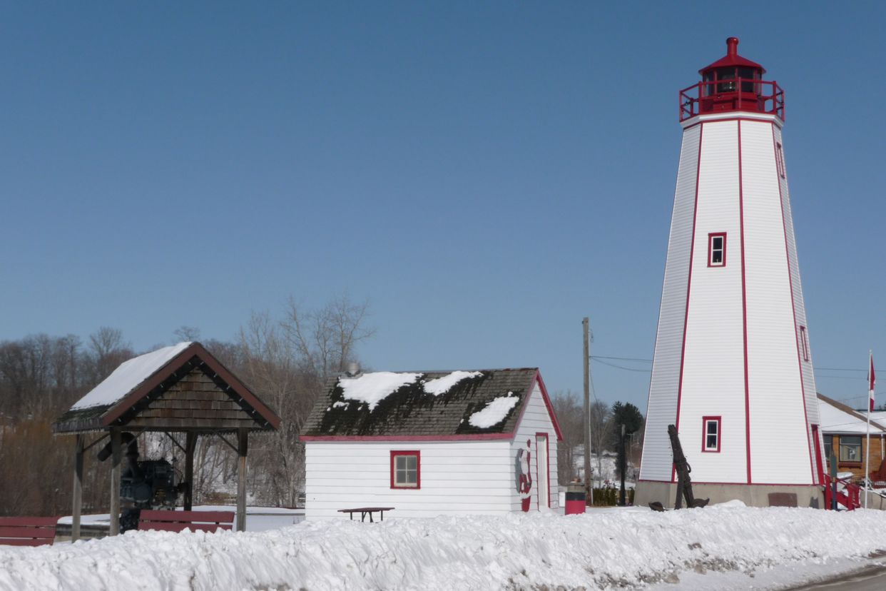 Port Burwell Lighthouse