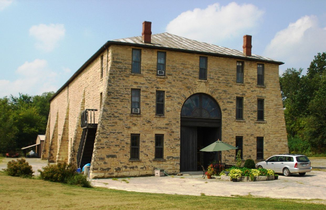 Stone Barn