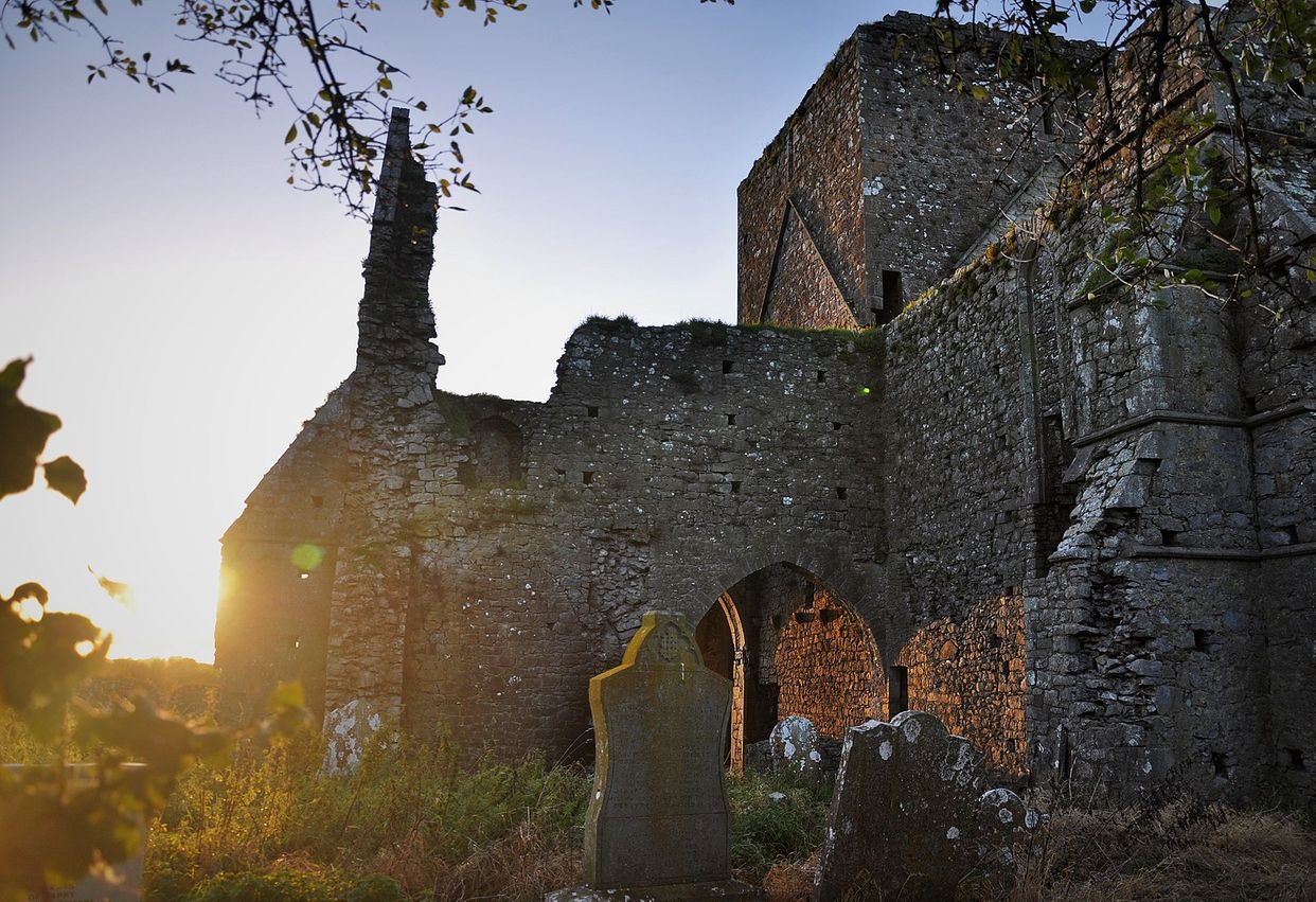 Hore Abbey Ruins