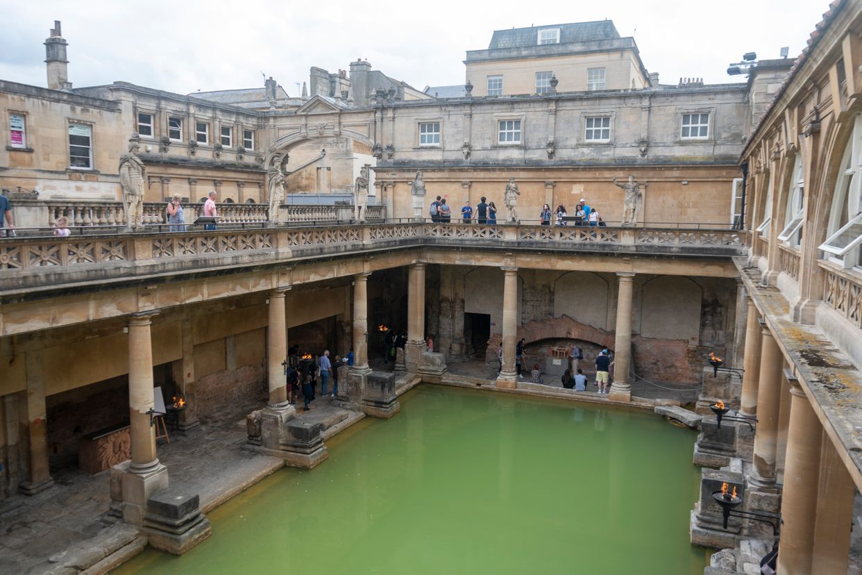 Roman Baths 