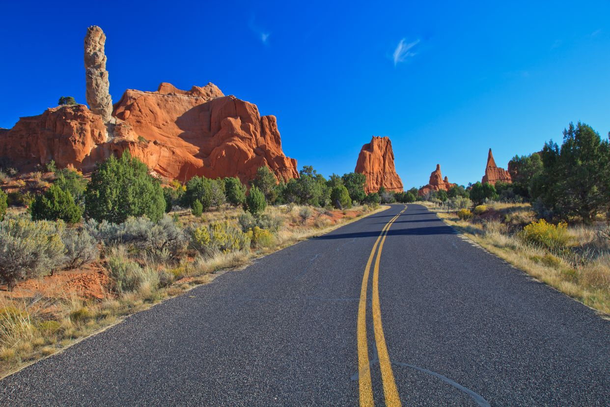 Kodachrome Basin State Park