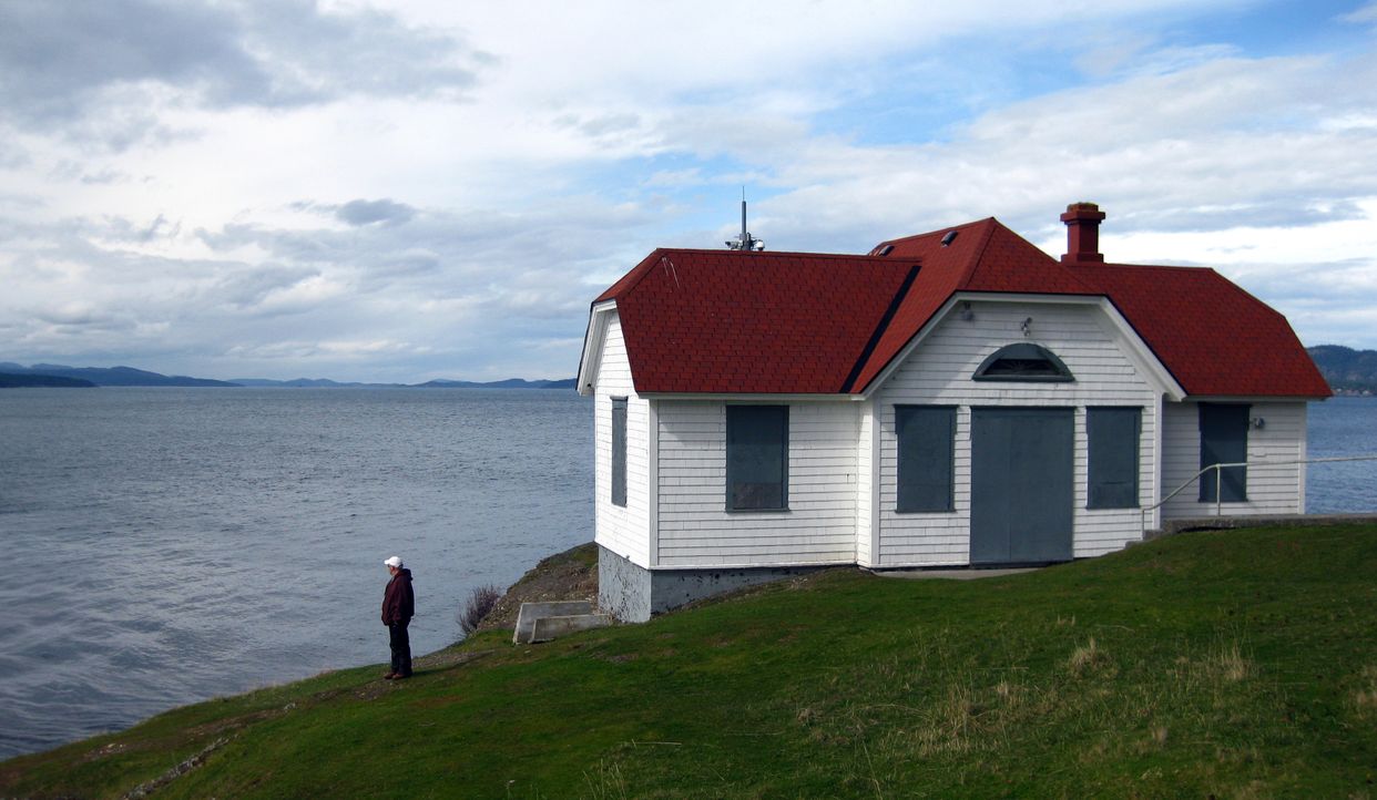 Turn Point Lighthouse