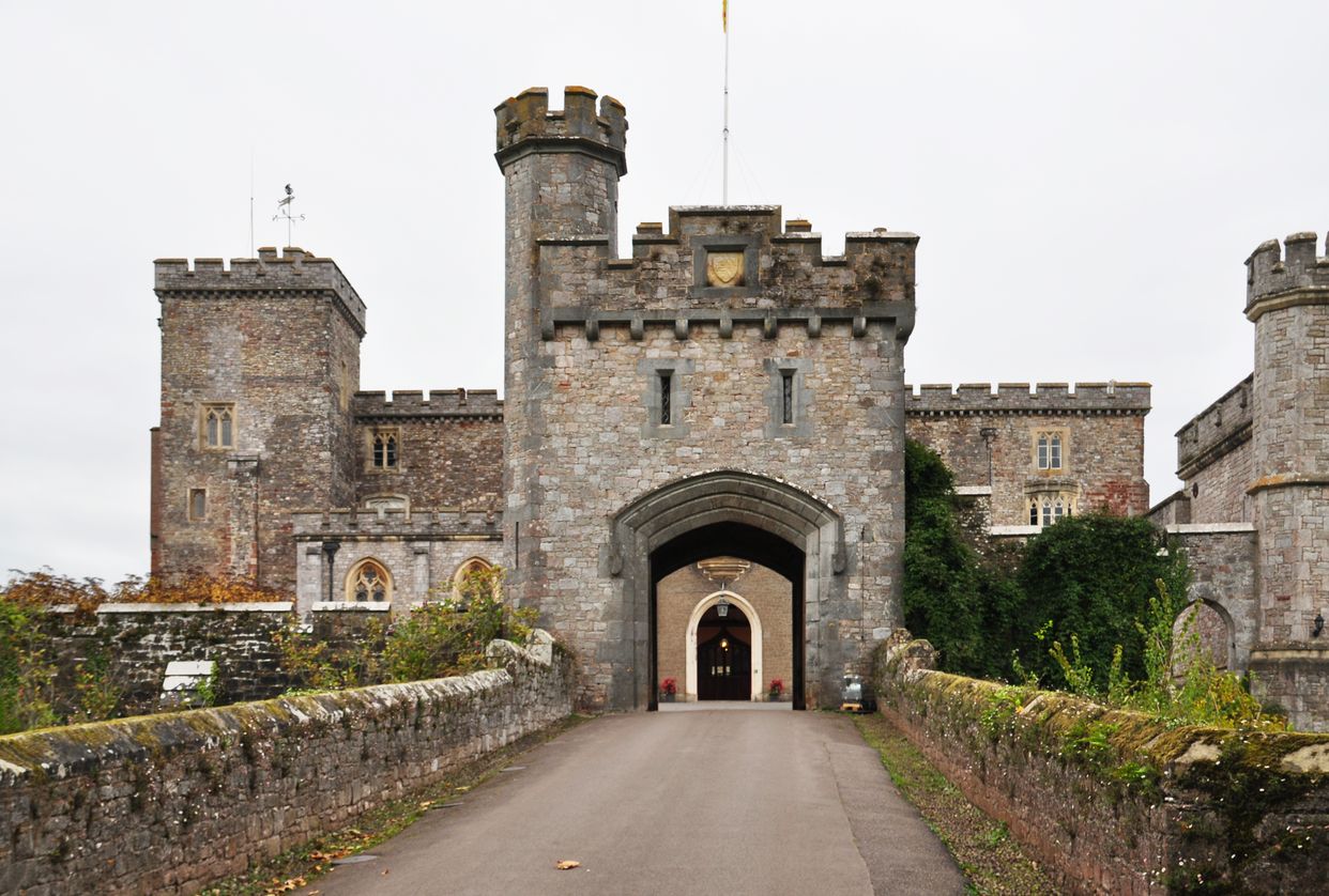 Powderham Castle