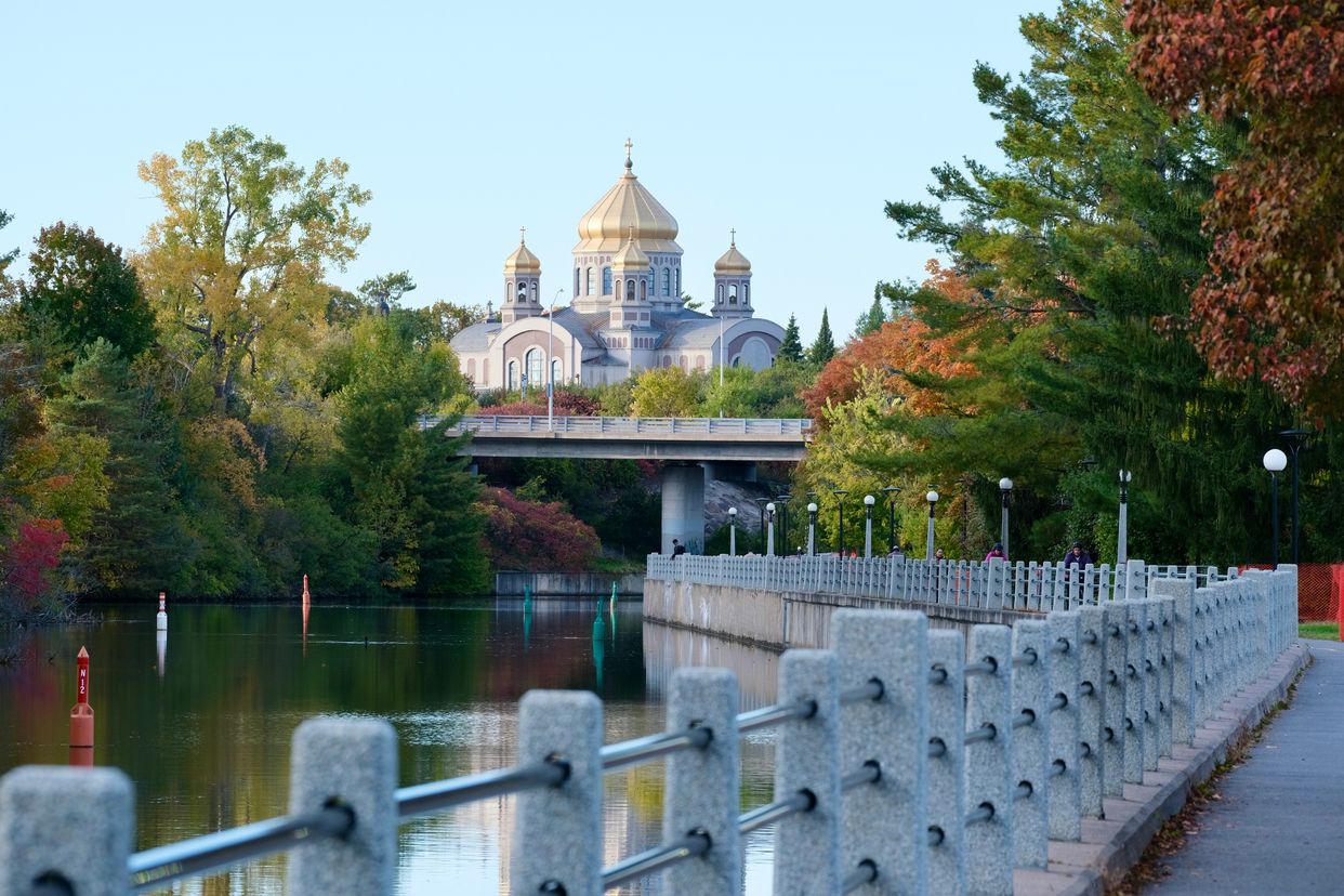 Rideau Canal Eastern Pathway