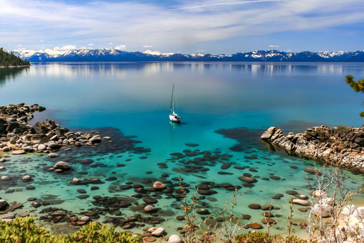 Secret Cove